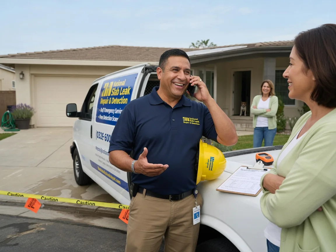 Slab Leak Detection Thorsby, AL FAQs